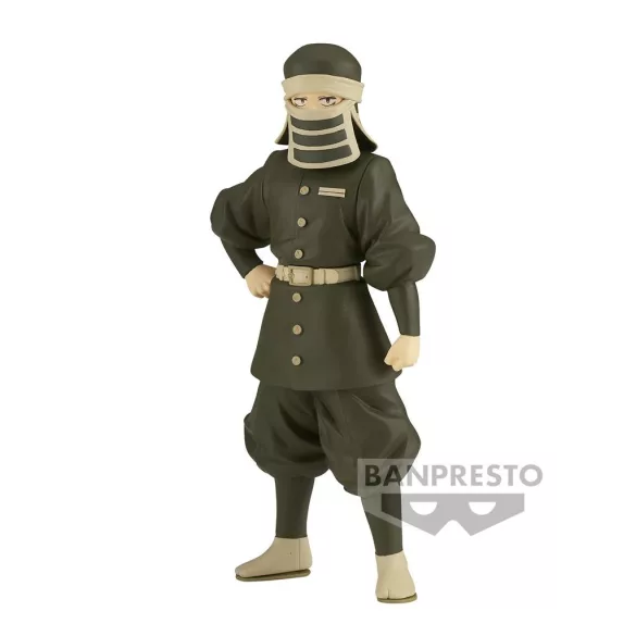 Demon Slayer: Kimetsu No Yaiba - Banpresto Figure - Goto (Vol. 46)-BP88674P