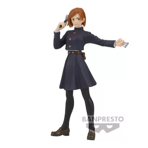 Jujutsu Kaisen - Banpresto Jukon No Kata Figure - Nobara Kugisaki-BP88680P