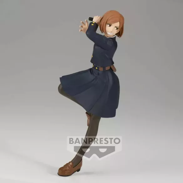 Jujutsu Kaisen - Banpresto Jukon No Kata Figure - Nobara Kugisaki-BP88680P