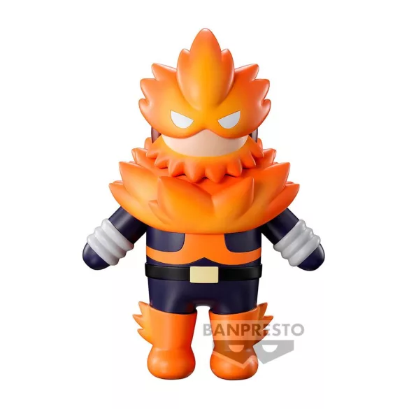 My Hero Academia - Banpresto SOFVIMATES Figure - Endeavor-BP88688P