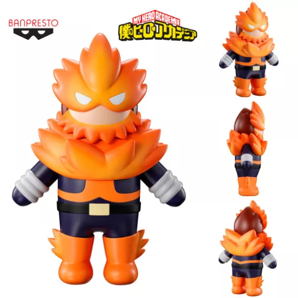 My Hero Academia - Banpresto SOFVIMATES Figure - Endeavor-BP88688P