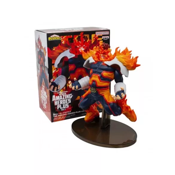 My Hero Academia The Amazing Heroes-Plus-Vol.3-BP88690P