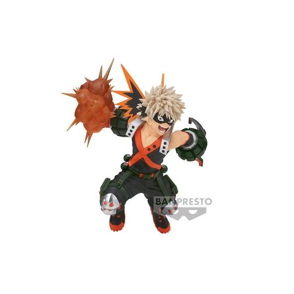 My Hero Academia The Amazing Heroes-Plus-Vol.4-BP88691P