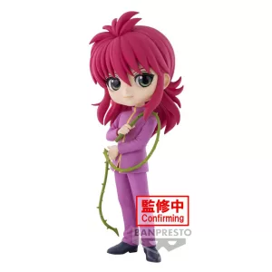 Yu Yu Hakusho - Banpresto Q Posket Figure - Kurama-BP88693P
