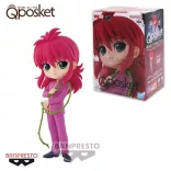 Yu Yu Hakusho - Banpresto Q Posket Figure - Kurama-BP88693P