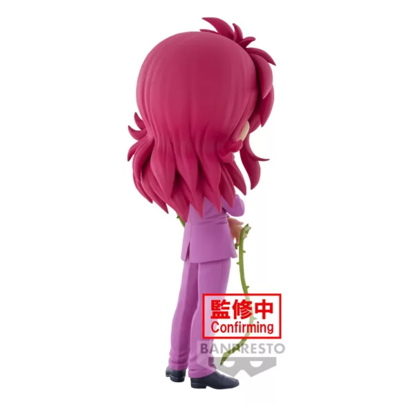 Yu Yu Hakusho - Banpresto Q Posket Figure - Kurama-BP88693P