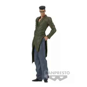 Yu Yu Hakusho - Banpresto DXF: Toguro Brothers 30th Ann. Figure - Younger Toguro-BP88694P