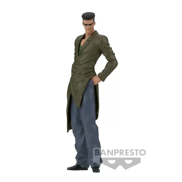 Yu Yu Hakusho - Banpresto DXF: Toguro Brothers 30th Ann. Figure - Younger Toguro-BP88694P