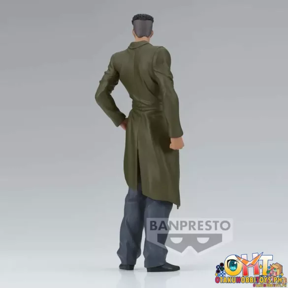 Yu Yu Hakusho - Banpresto DXF: Toguro Brothers 30th Ann. Figure - Younger Toguro-BP88694P