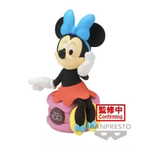 Minnie Mouse - Banpresto Sofubi Figure - Disney 100th Ann. Ver.-BP88707P