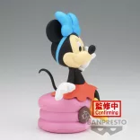 Minnie Mouse - Banpresto Sofubi Figure - Disney 100th Ann. Ver.-BP88707P