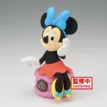 Minnie Mouse - Banpresto Sofubi Figure - Disney 100th Ann. Ver.-BP88707P