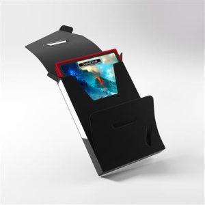 Gamegenic - Cube Pocket 15+ Black (8 Pieces)-GGS25100ML