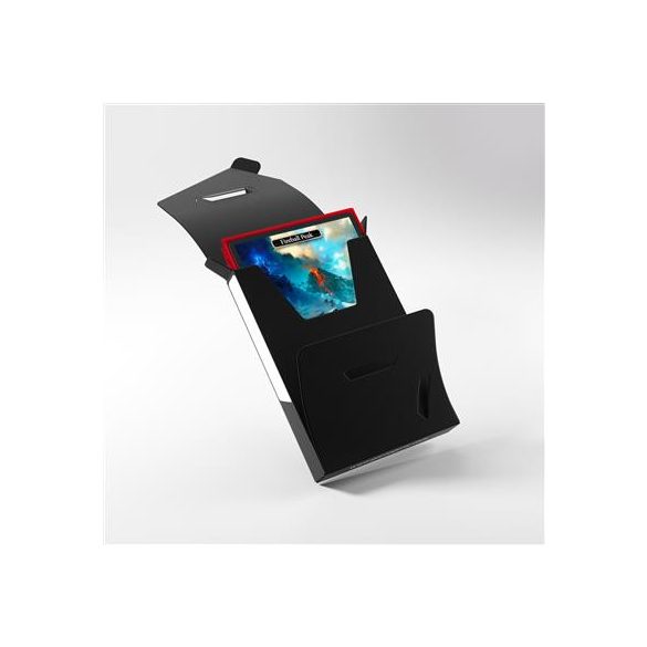Gamegenic - Cube Pocket 15+ Black (8 Pieces)-GGS25100ML