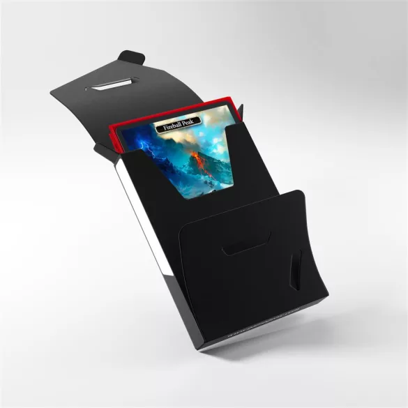 Gamegenic - Cube Pocket 15+ Black (8 Pieces)-GGS25100ML
