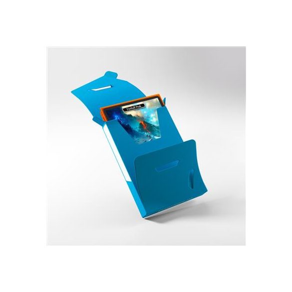 Gamegenic - Cube Pocket 15+ Blue (8 Pieces)-GGS25101ML