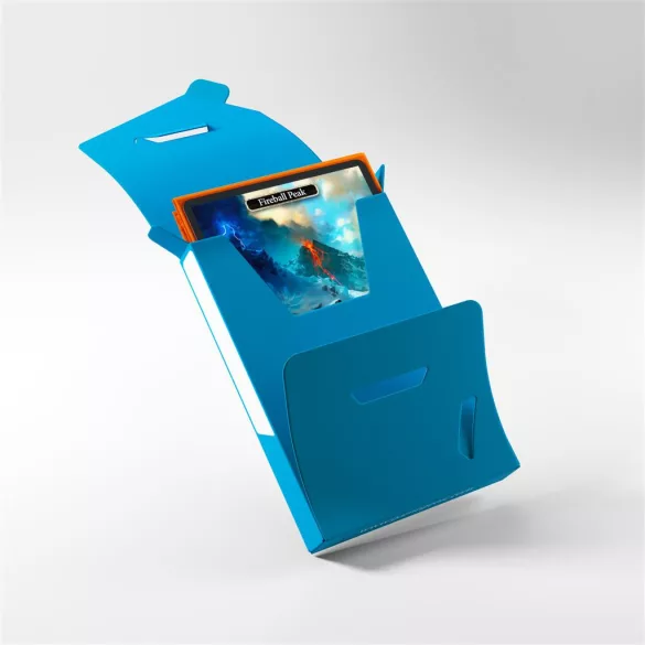 Gamegenic - Cube Pocket 15+ Blue (8 Pieces)-GGS25101ML