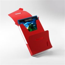 Gamegenic - Cube Pocket 15+ Red (8 Pieces)-GGS25102ML