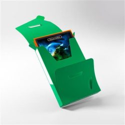 Gamegenic - Cube Pocket 15+ Green (8 Pieces)-GGS25103ML