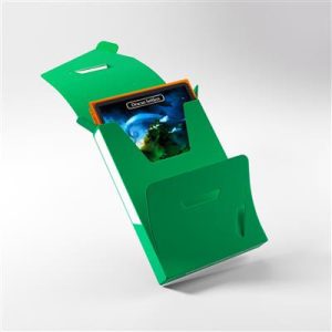 Gamegenic - Cube Pocket 15+ Green (8 Pieces)-GGS25103ML