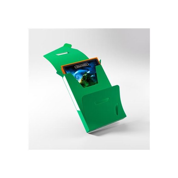 Gamegenic - Cube Pocket 15+ Green (8 Pieces)-GGS25103ML