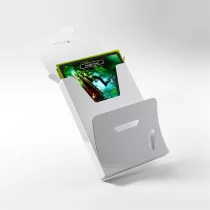 Gamegenic - Cube Pocket 15+ White (8 Pieces)-GGS25104ML