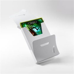 Gamegenic - Cube Pocket 15+ White (8 Pieces)-GGS25104ML