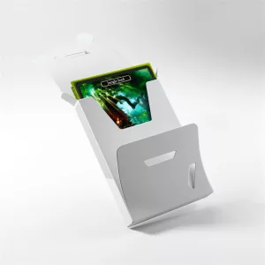 Gamegenic - Cube Pocket 15+ White (8 Pieces)-GGS25104ML