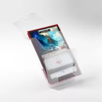Gamegenic - Cube Pocket 15+ Clear (8 Pieces)-GGS25105ML