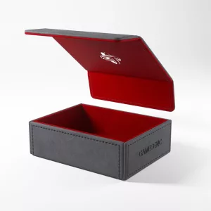 Gamegenic - Token Keep Grey/Red-GGS20152ML