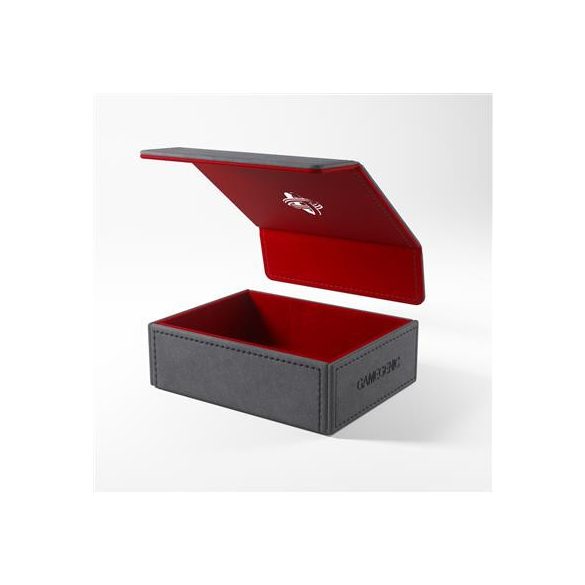 Gamegenic - Token Keep Grey/Red-GGS20152ML