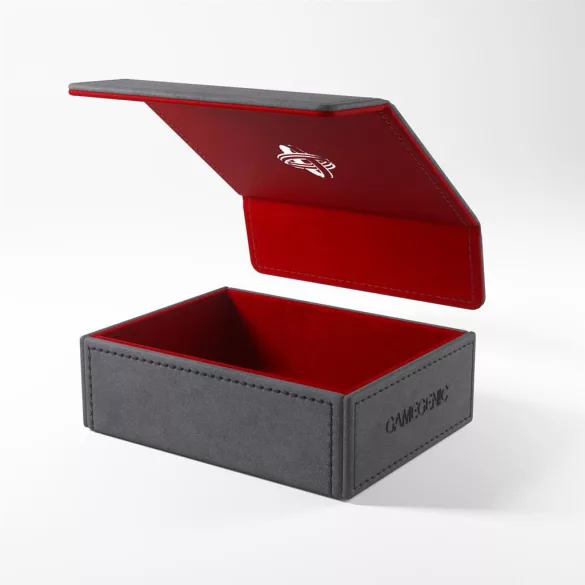 Gamegenic - Token Keep Grey/Red-GGS20152ML