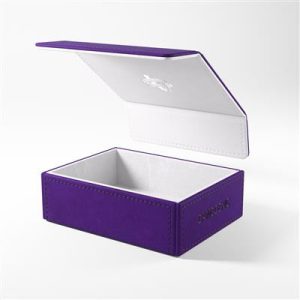 Gamegenic - Token Keep Purple/White-GGS20154ML