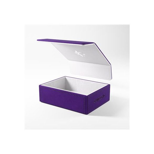 Gamegenic - Token Keep Purple/White-GGS20154ML