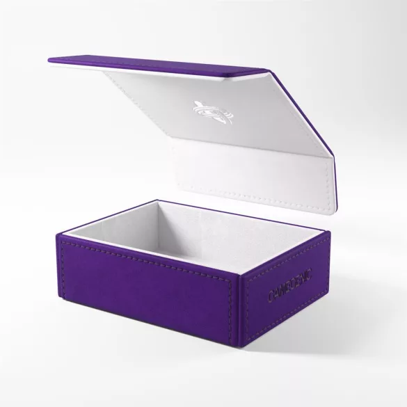 Gamegenic - Token Keep Purple/White-GGS20154ML