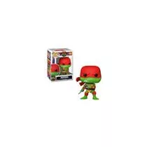 POP Movies: Raphael - Teenage Mutant Ninja Turtles: Mutant Mayhem-FK72337