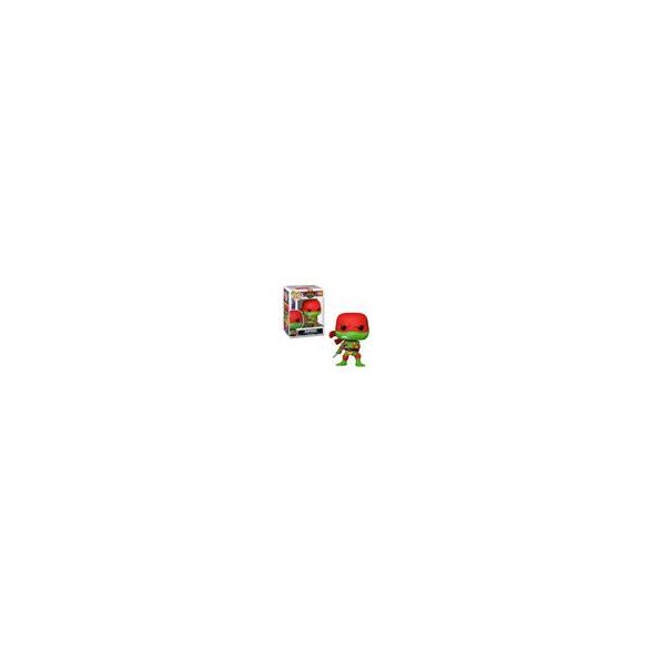 POP Movies: Raphael - Teenage Mutant Ninja Turtles: Mutant Mayhem-FK72337