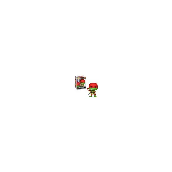 POP Movies: Raphael - Teenage Mutant Ninja Turtles: Mutant Mayhem-FK72337