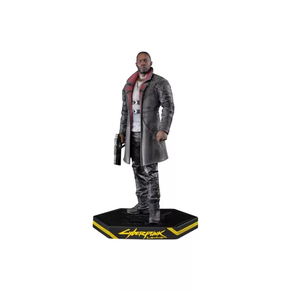 Cyberpunk 2077 - Figure - Solomon Reed-3011-651