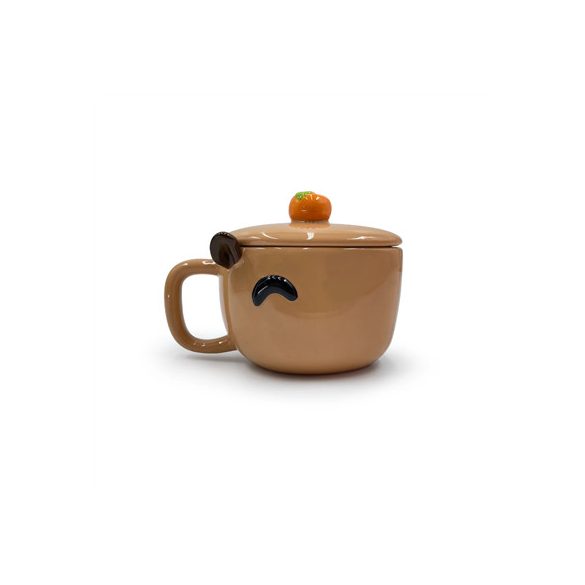 Youtooz: Youtooz Original - Capybara Mug-CAPYBARAMUG