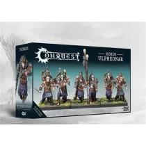 Conquest Nords: Ulfhednar - EN-PBW4414