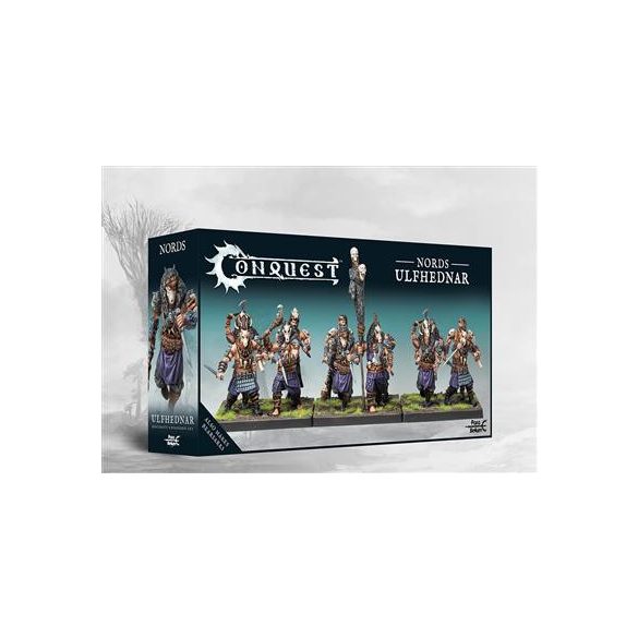 Conquest Nords: Ulfhednar - EN-PBW4414