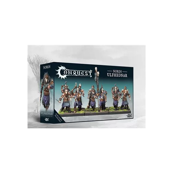 Conquest Nords: Ulfhednar - EN-PBW4414