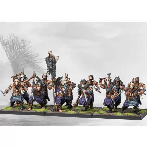 Conquest Nords: Ulfhednar - EN-PBW4414