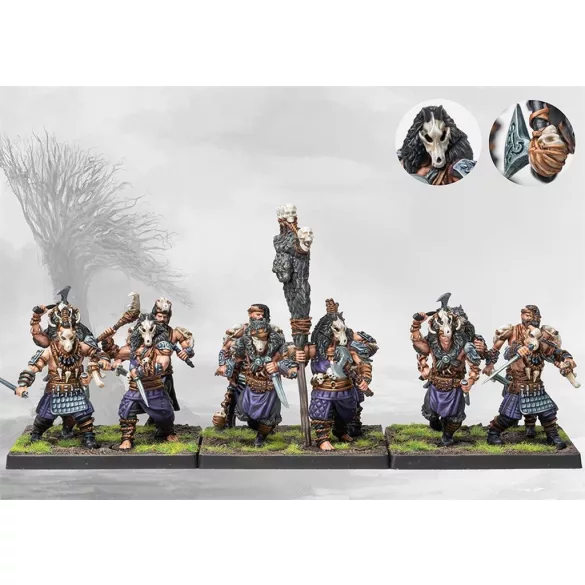 Conquest Nords: Ulfhednar - EN-PBW4414