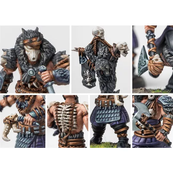 Conquest Nords: Ulfhednar - EN-PBW4414