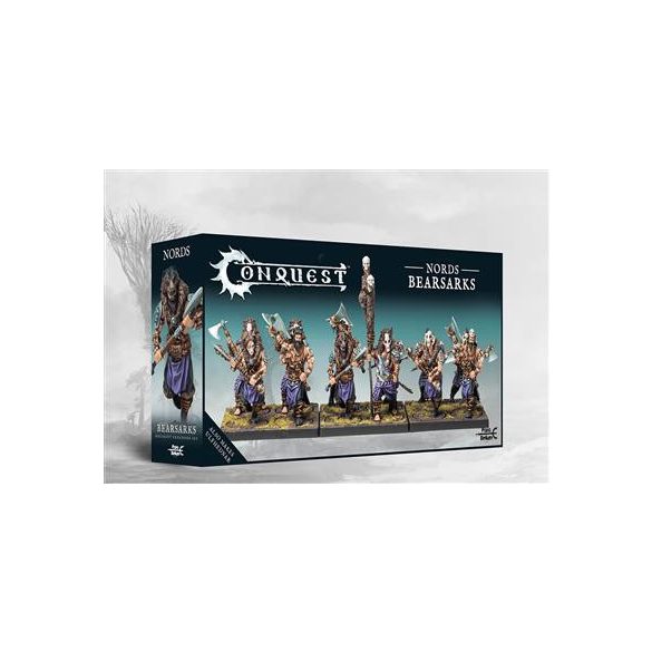 Conquest Nords: Bearsarks - EN-PBW4415