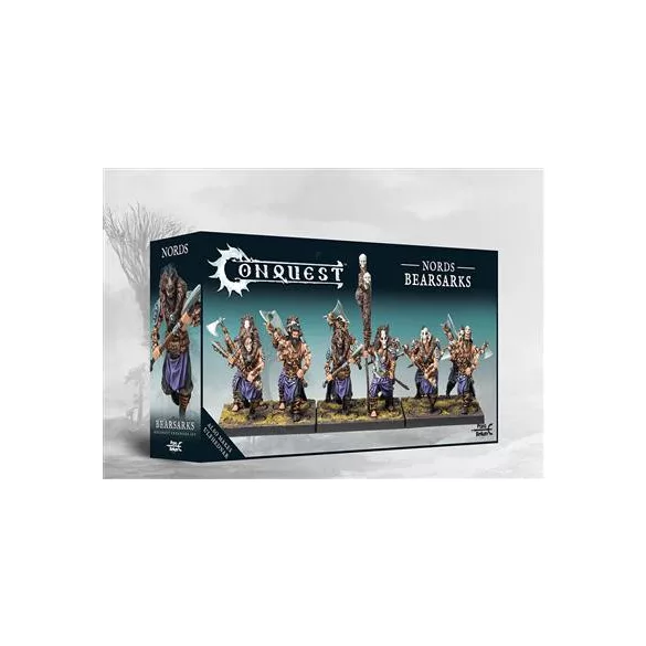 Conquest Nords: Bearsarks - EN-PBW4415
