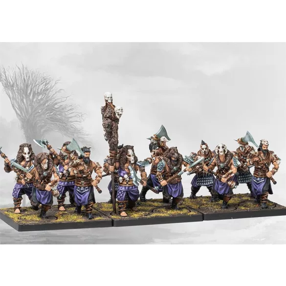 Conquest Nords: Bearsarks - EN-PBW4415