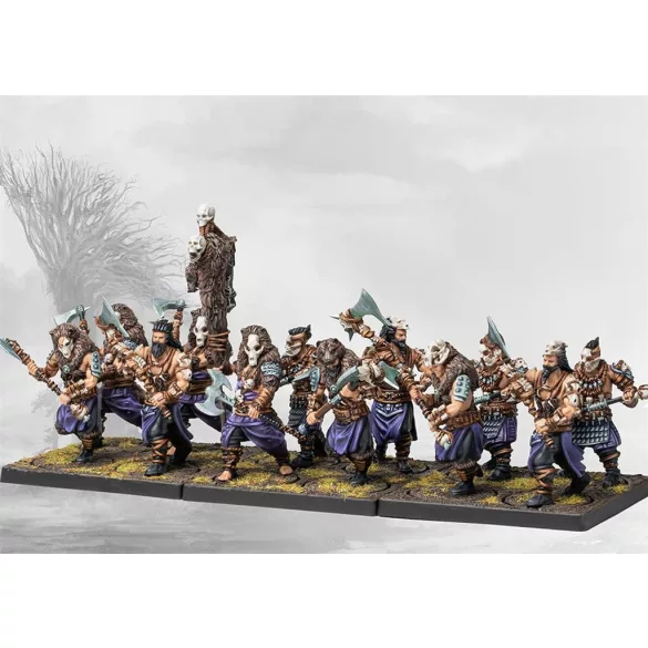 Conquest Nords: Bearsarks - EN-PBW4415